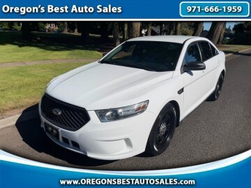 2015 Ford Taurus