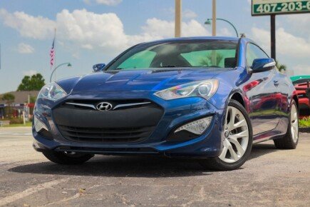 Photo 1 for 2015 Hyundai Genesis Coupe