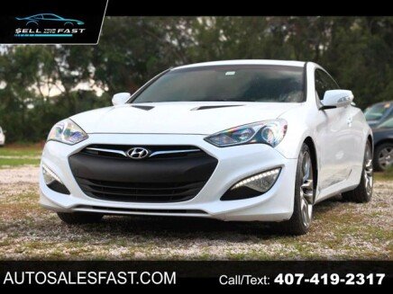 Photo 1 for 2015 Hyundai Genesis Coupe