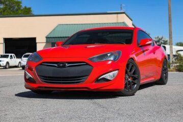 2015 Hyundai Genesis Coupe