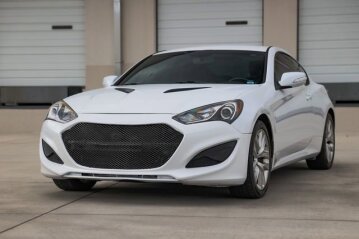 2015 Hyundai Genesis Coupe 3.8