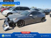 New 2015 Hyundai Genesis Coupe 3.8