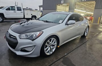 2015 Hyundai Genesis Coupe