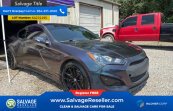2015 Hyundai Genesis Coupe 2.0T