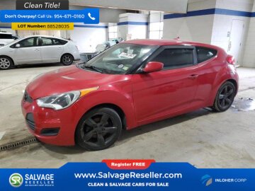 2015 Hyundai Veloster