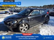 New 2015 Hyundai Veloster Turbo