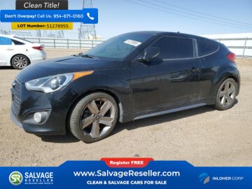 New 2015 Hyundai Veloster Turbo
