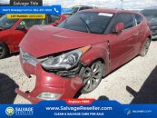 New 2015 Hyundai Veloster