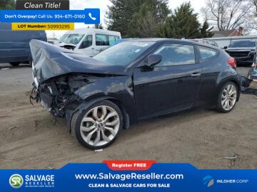 New 2015 Hyundai Veloster