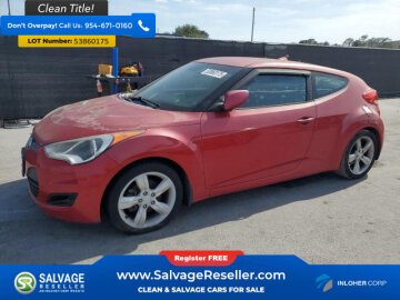New 2015 Hyundai Veloster