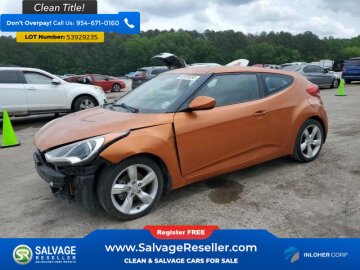 New 2015 Hyundai Veloster