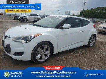 New 2015 Hyundai Veloster