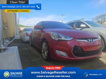 New 2015 Hyundai Veloster