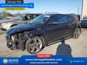 2015 Hyundai Veloster Turbo