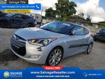 2015 Hyundai Veloster