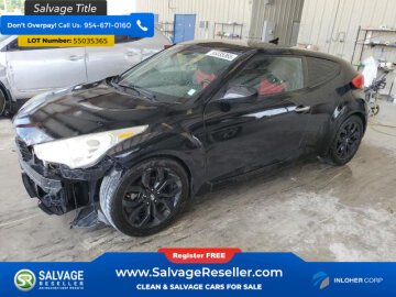 2015 Hyundai Veloster