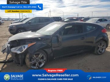 2015 Hyundai Veloster