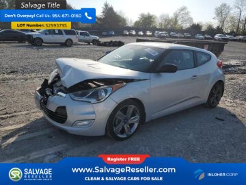 2015 Hyundai Veloster