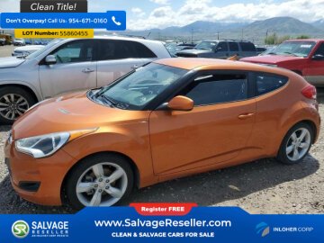 2015 Hyundai Veloster