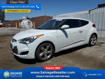 2015 Hyundai Veloster