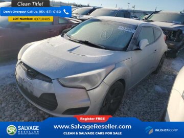2015 Hyundai Veloster