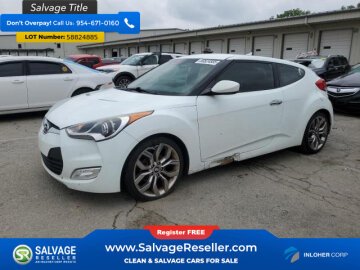 2015 Hyundai Veloster