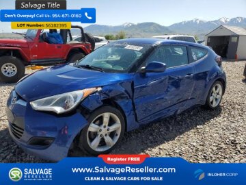 2015 Hyundai Veloster