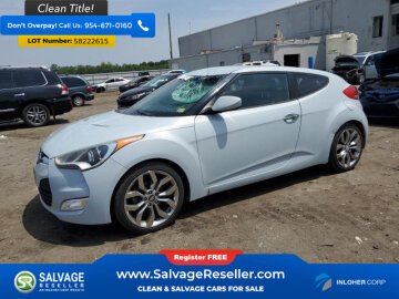 2015 Hyundai Veloster