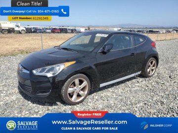 2015 Hyundai Veloster