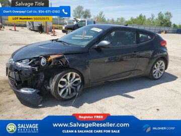 2015 Hyundai Veloster