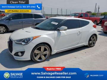 2015 Hyundai Veloster Turbo