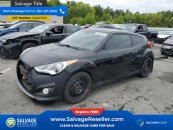 2015 Hyundai Veloster Turbo