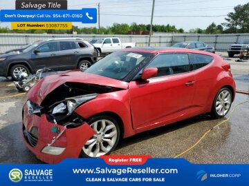 2015 Hyundai Veloster