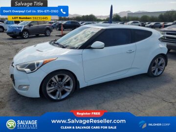2015 Hyundai Veloster
