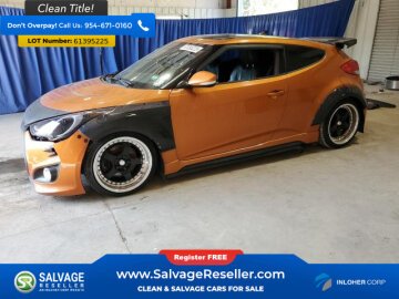 2015 Hyundai Veloster Turbo