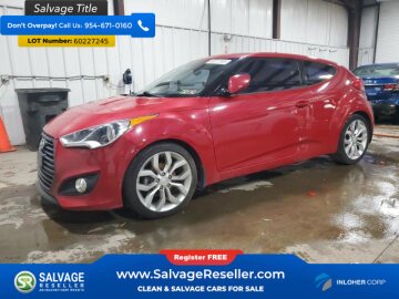 2015 Hyundai Veloster