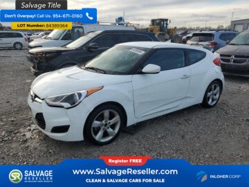 2015 Hyundai Veloster