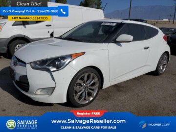 2015 Hyundai Veloster