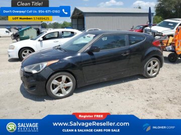 2015 Hyundai Veloster