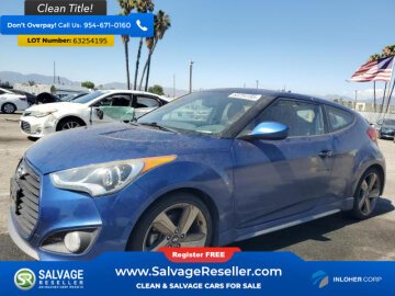 2015 Hyundai Veloster Turbo