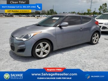 2015 Hyundai Veloster