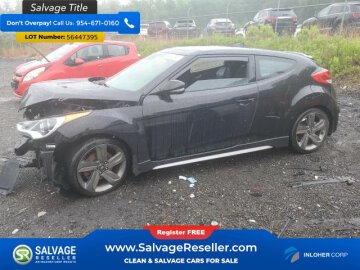 2015 Hyundai Veloster Turbo
