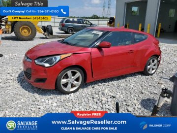 2015 Hyundai Veloster
