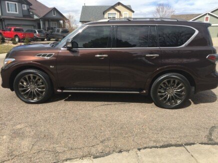 Photo 1 for 2015 Infiniti Other Infiniti Models for Sale by Owner