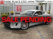 2015 Jaguar F-TYPE