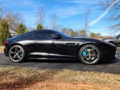 2015 Jaguar F-TYPE