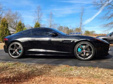 2015 Jaguar F-TYPE