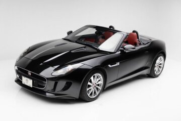 2015 Jaguar F-TYPE