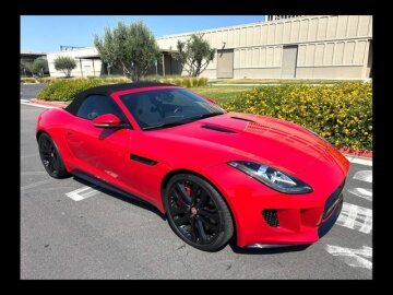 2015 Jaguar F-TYPE
