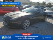 2015 Jaguar F-TYPE Coupe
